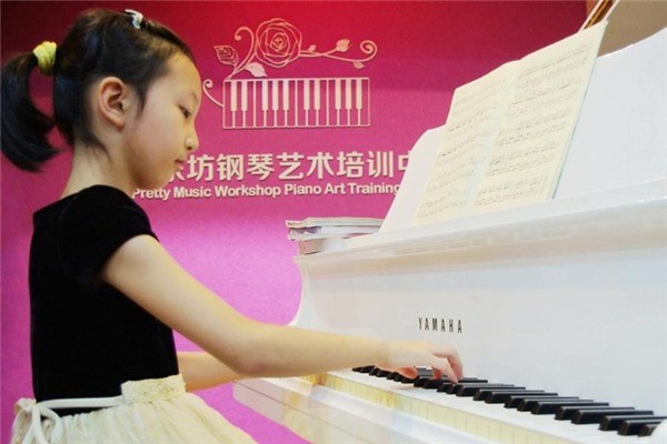 俏乐坊钢琴艺术培训